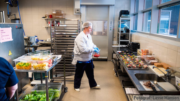 Odense: Ã
ret, der gik Sengeramme til boksmadras